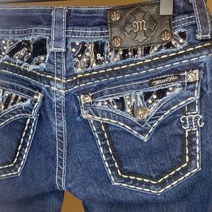 🛒🛍️💥Nwot womens miss me size 27 skinny jeans! 👖Never worn
